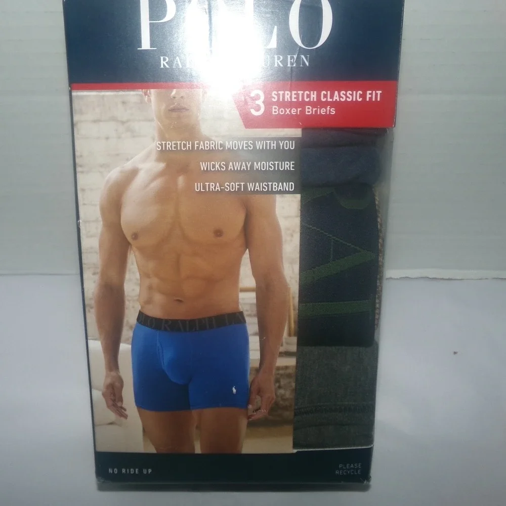 Polo Ralph Lauren 3 Pack Mens XL  40